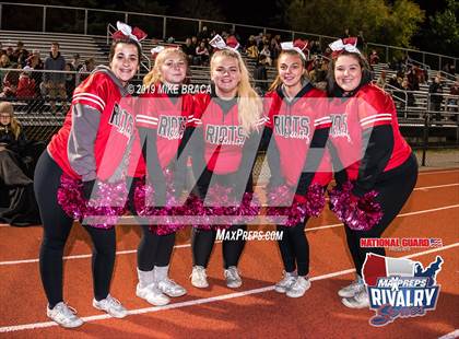 Thumbnail 1 in South Portland @ Portland (2018 MaxPreps Rivalry Series) photogallery.