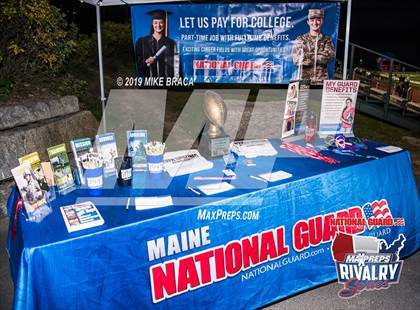 Thumbnail 1 in South Portland @ Portland (2018 MaxPreps Rivalry Series) photogallery.