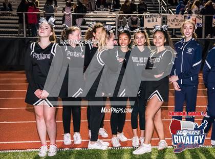 Thumbnail 2 in South Portland @ Portland (2018 MaxPreps Rivalry Series) photogallery.