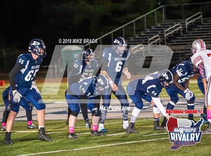 Thumbnail 3 in South Portland @ Portland (2018 MaxPreps Rivalry Series) photogallery.
