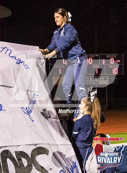 Thumbnail 2 in South Portland @ Portland (2018 MaxPreps Rivalry Series) photogallery.