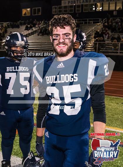 Thumbnail 2 in South Portland @ Portland (2018 MaxPreps Rivalry Series) photogallery.