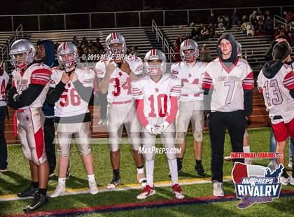 Thumbnail 3 in South Portland @ Portland (2018 MaxPreps Rivalry Series) photogallery.