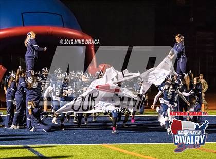 Thumbnail 2 in South Portland @ Portland (2018 MaxPreps Rivalry Series) photogallery.