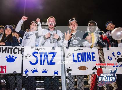 Thumbnail 2 in South Portland @ Portland (2018 MaxPreps Rivalry Series) photogallery.