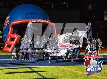 Thumbnail 3 in South Portland @ Portland (2018 MaxPreps Rivalry Series) photogallery.