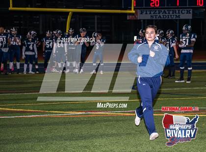 Thumbnail 3 in South Portland @ Portland (2018 MaxPreps Rivalry Series) photogallery.