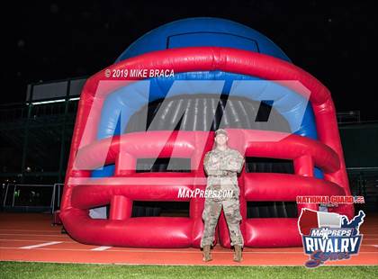 Thumbnail 2 in South Portland @ Portland (2018 MaxPreps Rivalry Series) photogallery.