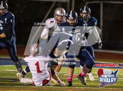 Thumbnail 2 in South Portland @ Portland (2018 MaxPreps Rivalry Series) photogallery.