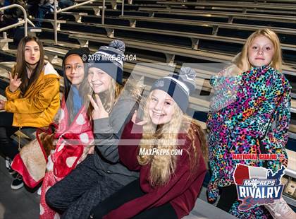 Thumbnail 1 in South Portland @ Portland (2018 MaxPreps Rivalry Series) photogallery.