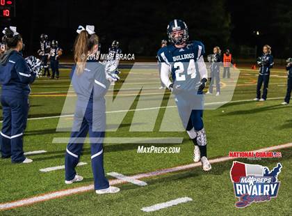 Thumbnail 3 in South Portland @ Portland (2018 MaxPreps Rivalry Series) photogallery.
