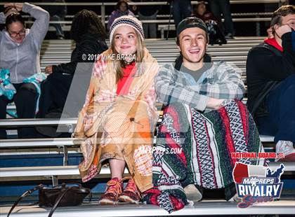 Thumbnail 2 in South Portland @ Portland (2018 MaxPreps Rivalry Series) photogallery.