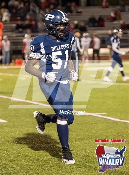 Thumbnail 1 in South Portland @ Portland (2018 MaxPreps Rivalry Series) photogallery.