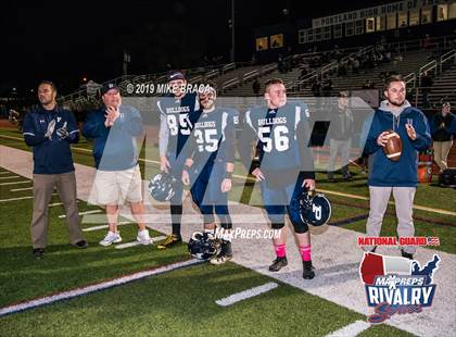 Thumbnail 3 in South Portland @ Portland (2018 MaxPreps Rivalry Series) photogallery.