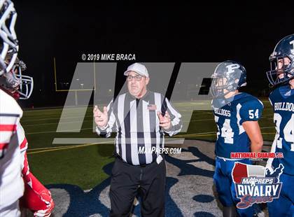 Thumbnail 1 in South Portland @ Portland (2018 MaxPreps Rivalry Series) photogallery.