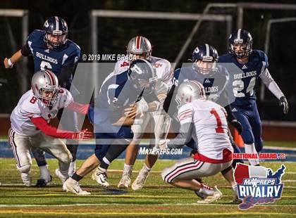 Thumbnail 1 in South Portland @ Portland (2018 MaxPreps Rivalry Series) photogallery.