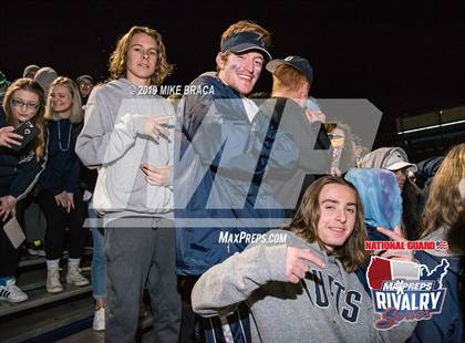 Thumbnail 3 in South Portland @ Portland (2018 MaxPreps Rivalry Series) photogallery.