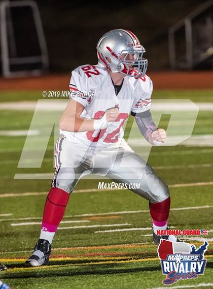 Thumbnail 3 in South Portland @ Portland (2018 MaxPreps Rivalry Series) photogallery.