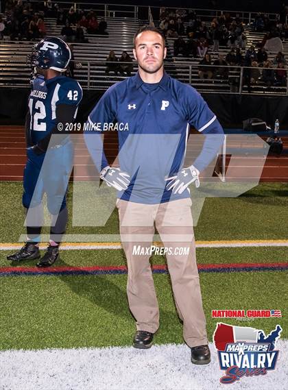 Thumbnail 3 in South Portland @ Portland (2018 MaxPreps Rivalry Series) photogallery.
