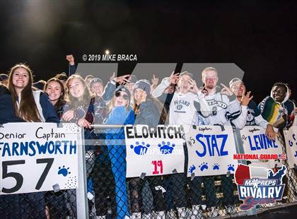 Thumbnail 1 in South Portland @ Portland (2018 MaxPreps Rivalry Series) photogallery.