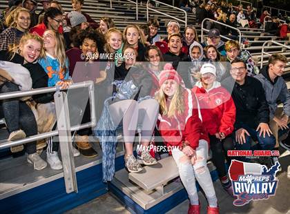 Thumbnail 1 in South Portland @ Portland (2018 MaxPreps Rivalry Series) photogallery.