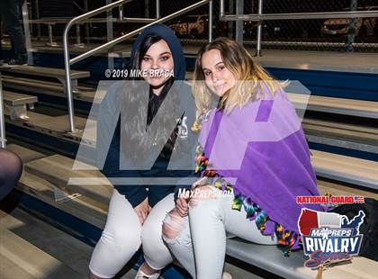 Thumbnail 2 in South Portland @ Portland (2018 MaxPreps Rivalry Series) photogallery.
