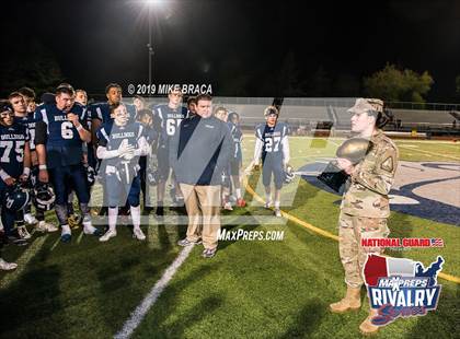 Thumbnail 2 in South Portland @ Portland (2018 MaxPreps Rivalry Series) photogallery.