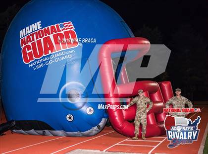 Thumbnail 3 in South Portland @ Portland (2018 MaxPreps Rivalry Series) photogallery.