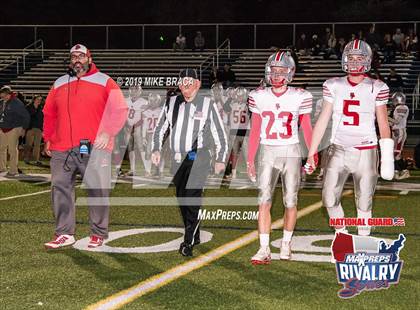 Thumbnail 1 in South Portland @ Portland (2018 MaxPreps Rivalry Series) photogallery.