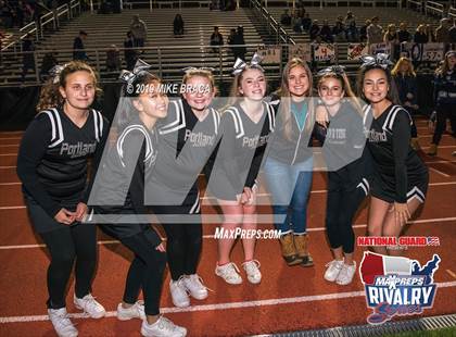 Thumbnail 2 in South Portland @ Portland (2018 MaxPreps Rivalry Series) photogallery.