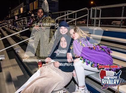 Thumbnail 1 in South Portland @ Portland (2018 MaxPreps Rivalry Series) photogallery.