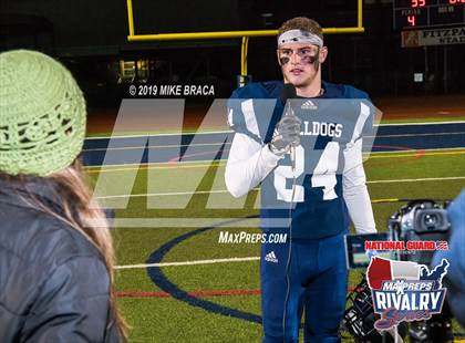 Thumbnail 3 in South Portland @ Portland (2018 MaxPreps Rivalry Series) photogallery.