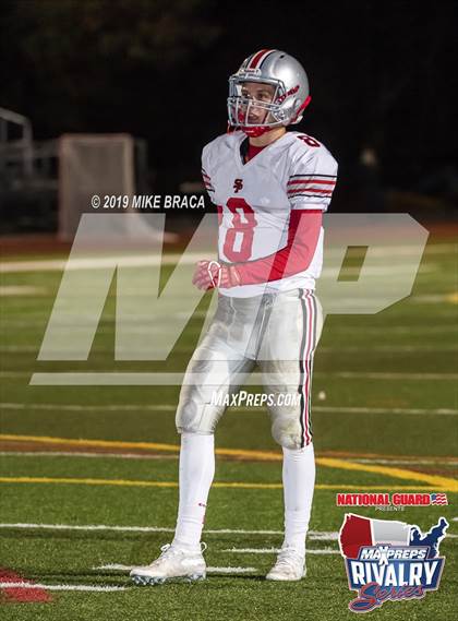 Thumbnail 1 in South Portland @ Portland (2018 MaxPreps Rivalry Series) photogallery.