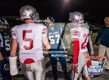 Thumbnail 2 in South Portland @ Portland (2018 MaxPreps Rivalry Series) photogallery.