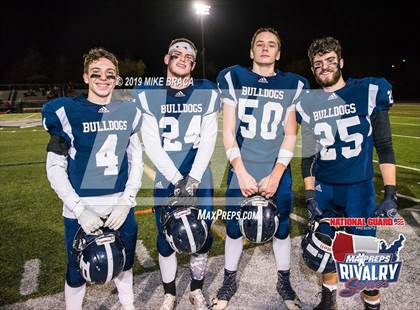 Thumbnail 1 in South Portland @ Portland (2018 MaxPreps Rivalry Series) photogallery.