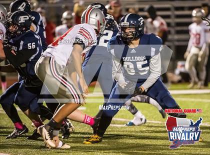 Thumbnail 1 in South Portland @ Portland (2018 MaxPreps Rivalry Series) photogallery.