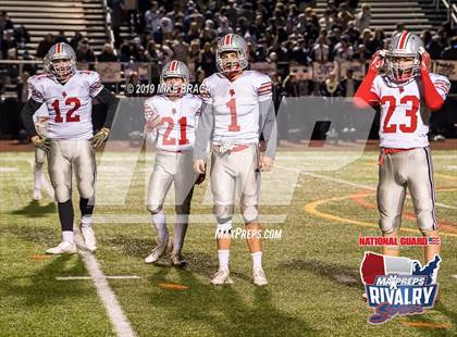 Thumbnail 1 in South Portland @ Portland (2018 MaxPreps Rivalry Series) photogallery.