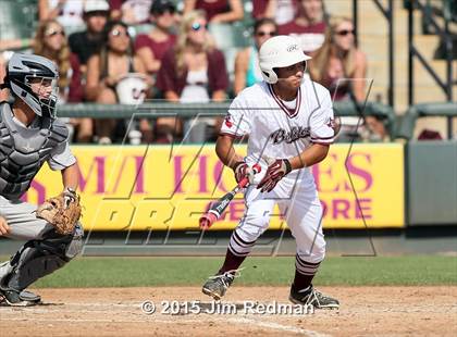Thumbnail 3 in Flatonia vs. Crawford (UIL 2A Final) photogallery.
