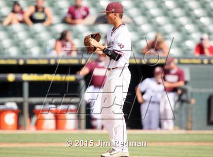 Thumbnail 2 in Flatonia vs. Crawford (UIL 2A Final) photogallery.