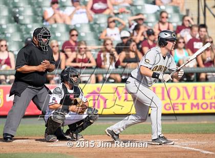 Thumbnail 2 in Flatonia vs. Crawford (UIL 2A Final) photogallery.