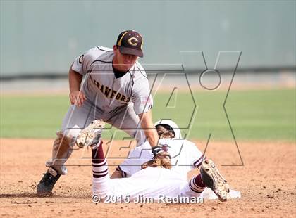 Thumbnail 1 in Flatonia vs. Crawford (UIL 2A Final) photogallery.