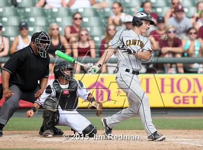 Thumbnail 3 in Flatonia vs. Crawford (UIL 2A Final) photogallery.