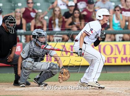 Thumbnail 3 in Flatonia vs. Crawford (UIL 2A Final) photogallery.