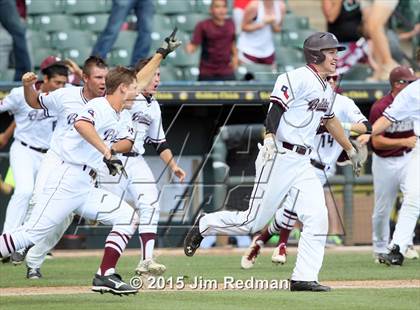 Thumbnail 2 in Flatonia vs. Crawford (UIL 2A Final) photogallery.