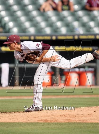 Thumbnail 2 in Flatonia vs. Crawford (UIL 2A Final) photogallery.
