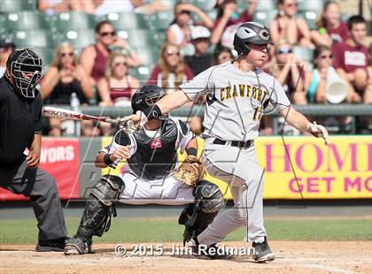 Thumbnail 2 in Flatonia vs. Crawford (UIL 2A Final) photogallery.