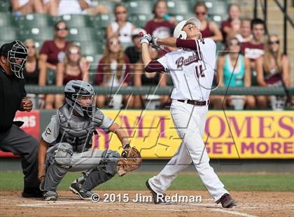 Thumbnail 2 in Flatonia vs. Crawford (UIL 2A Final) photogallery.