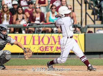 Thumbnail 3 in Flatonia vs. Crawford (UIL 2A Final) photogallery.