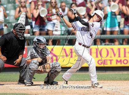 Thumbnail 1 in Flatonia vs. Crawford (UIL 2A Final) photogallery.