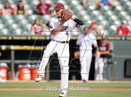 Thumbnail 2 in Flatonia vs. Crawford (UIL 2A Final) photogallery.